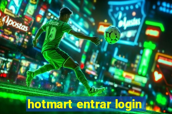 hotmart entrar login